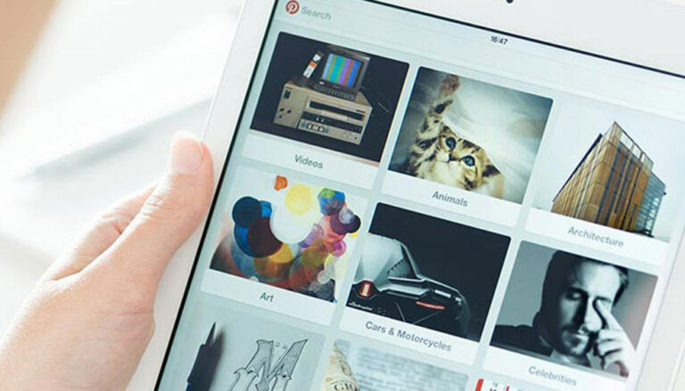 6 validi motivi per posizionare la tua Azienda su Pinterest