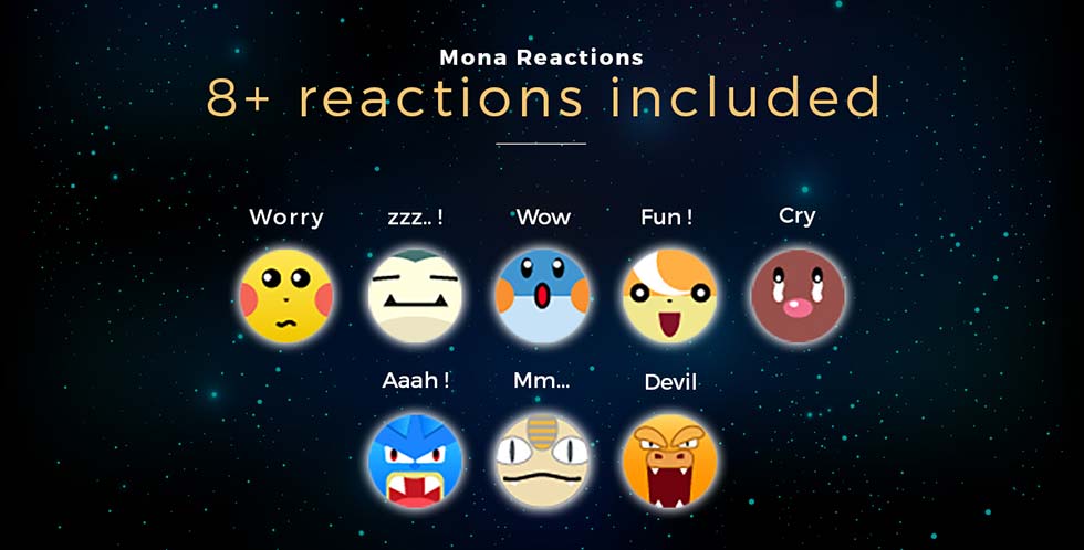 Le reactions arrivano anche su WordPress con Mona Reactions