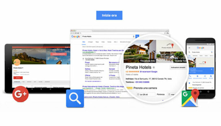 Google My Business Pagine di Brand vs Pagine Local