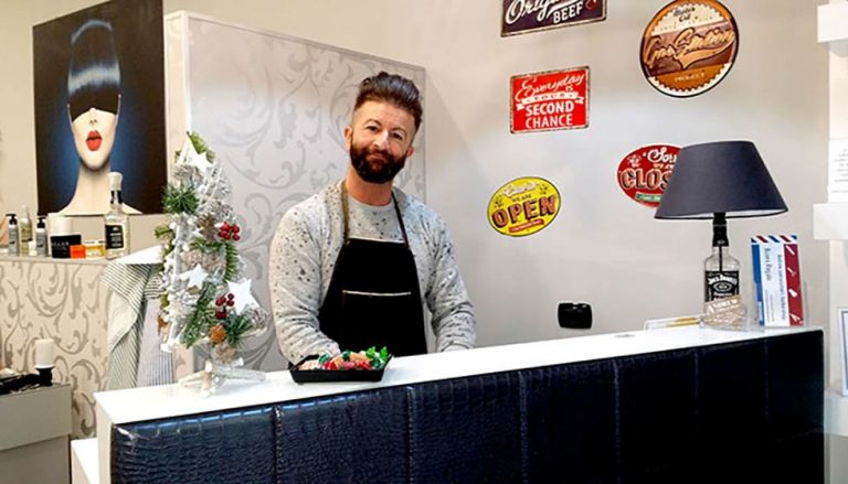 Se vuoi mantenere i tuoi clienti migliora la customer experience come Andrew Parrucchieri a Saronno