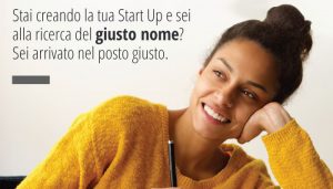 Stai cercando idee nomi società?