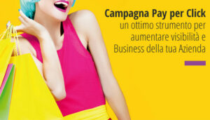 Campagna Pay per click