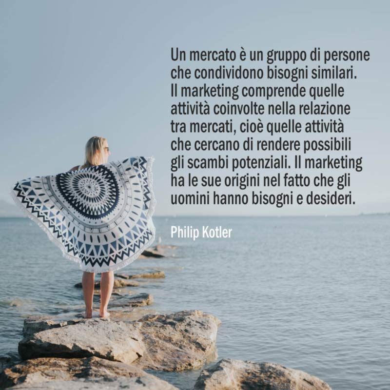 Il Mercato per Philip Kotler
