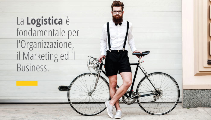 Marketing e Logistica