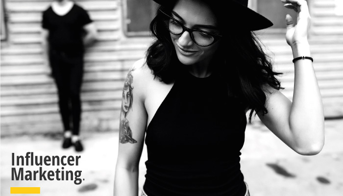 Strategia di Influencer Marketing