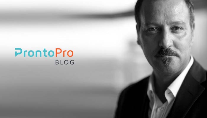 donato cremonesi intervista per Pronto Pro