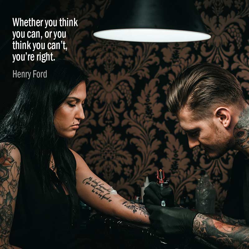 Frase motivazionale di Henry Ford