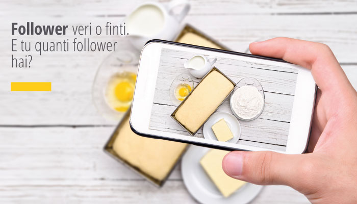 Follower veri o finti. E tu quanti follower hai? Il valore dei Follower su Instagram
