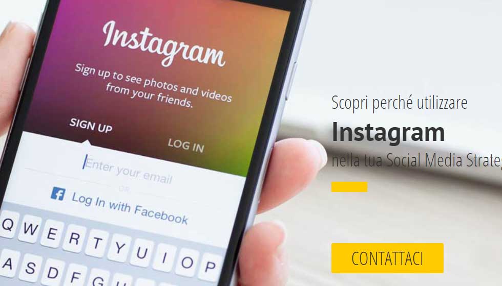 Perché utilizzare Instagram per la social media strategy