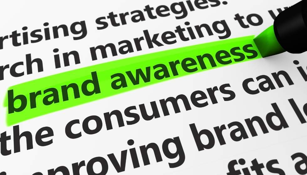 Brand awareness Glossario Factory Communiaction