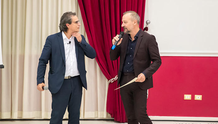 Factory Communication riceve il primo riconoscimento all'MBS di OSM