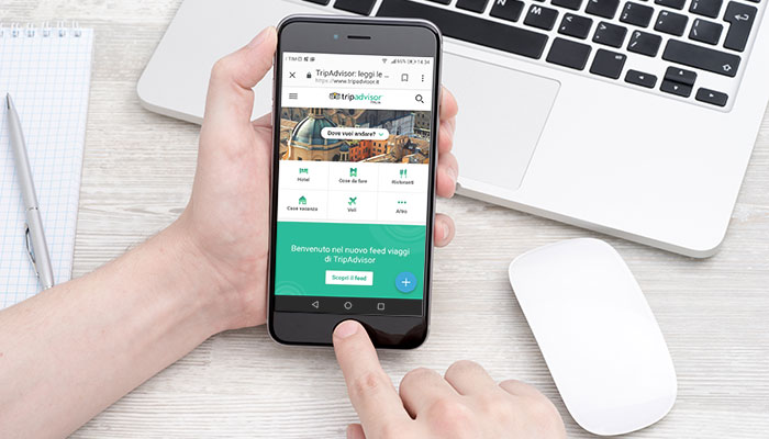 La svolta social di TripAdvisor: come sta cambiando la piattaforma?