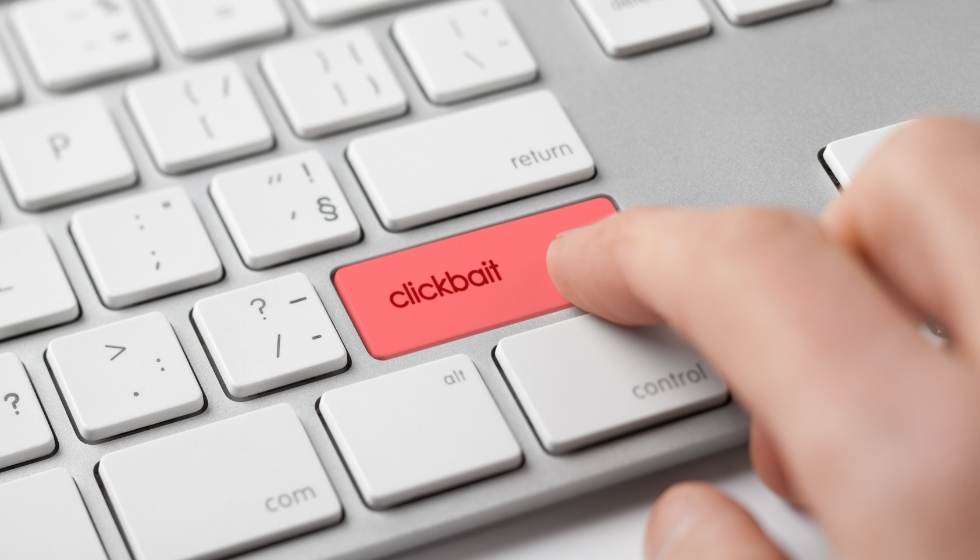 Clickbait Glossario Factory Communiaction