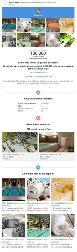 Inserire foto in Google My Business aiuta la crescita della tua Azienda