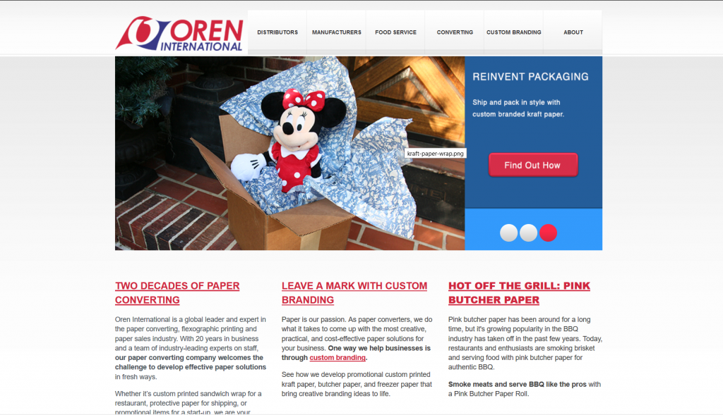 oren int brand storytelling