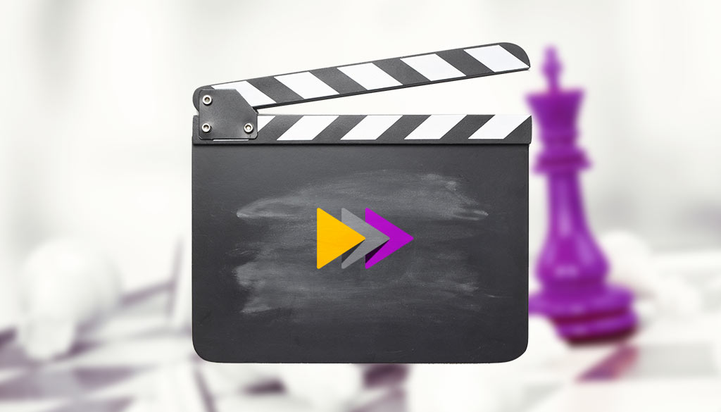 ciao utilizzato sui set cinematografici per dare il via alla registrazione
