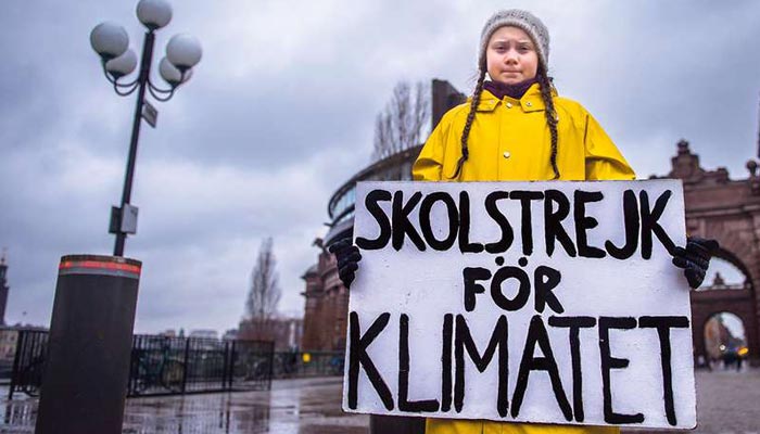 Greta Thunberg un interessante caso di Comunicazione e Social Media Strategy