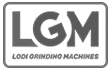 Logotipo Lodi Grinding Machines