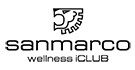 Logotipo San Marco Wellness iCLUB