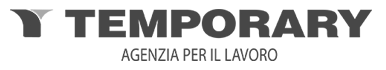 Logotipo Temporary