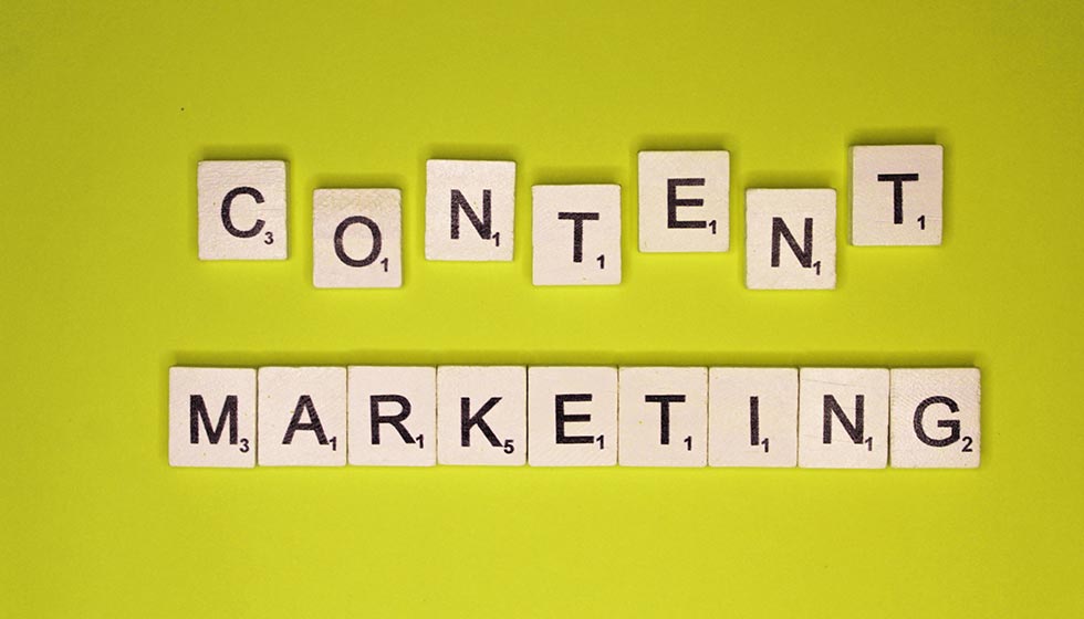 content marketing is king