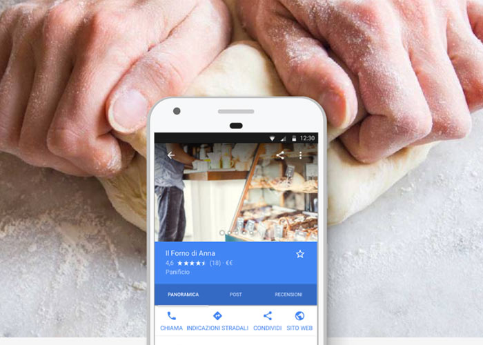 Google My Business non può mancare nella tua Social Madia Strategy