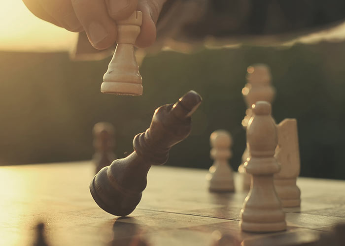 strategia di posizionamento