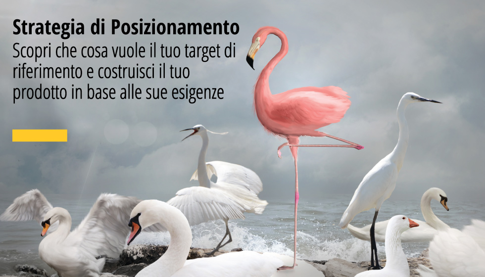 Come Realizzare Una Corretta Strategia Di Posizionamento