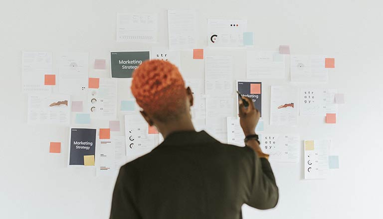strategia social media marketing