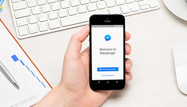 Bot Facebook Messenger