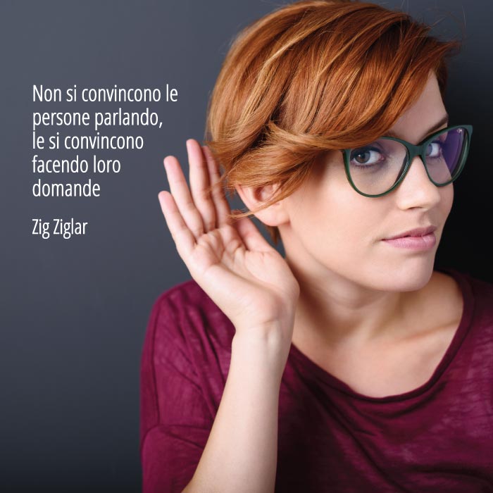Citazione utile ai venditori