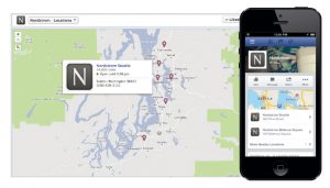 Facebook Location per gestire i punti vendita delle catene