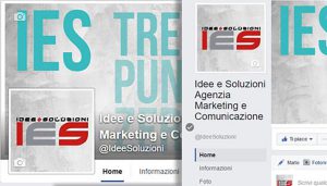 Facebook rilasciate le nuove pagine