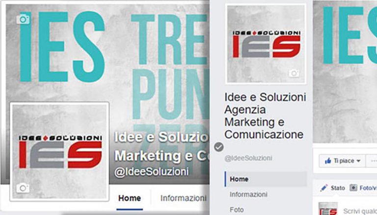 Facebook rilasciate le nuove pagine