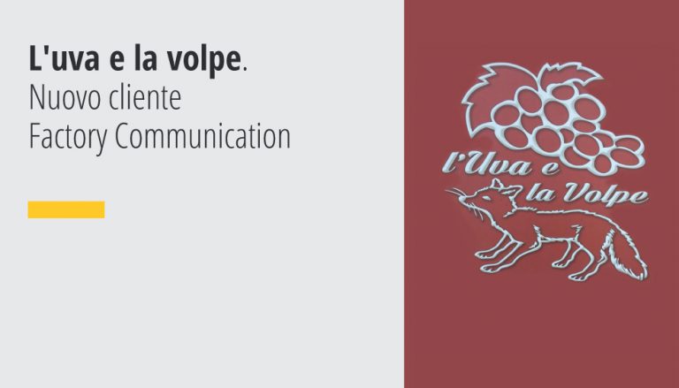 nuovo cliente settore ristorativo