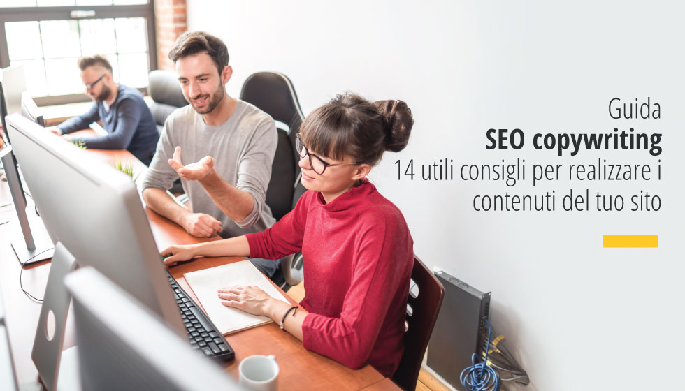 14 utili consigli per realizzare i contenuti del tuo sito