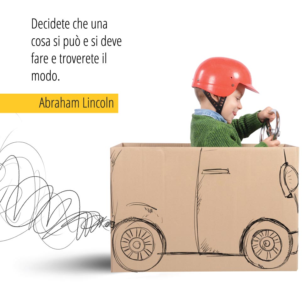 Citazione di Abraham Lincoln