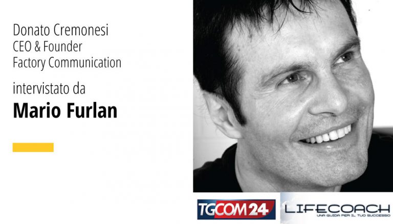 Donato Cremonesi intervistato da Mario Furlan