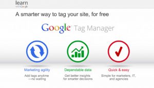 Google Tag Manager