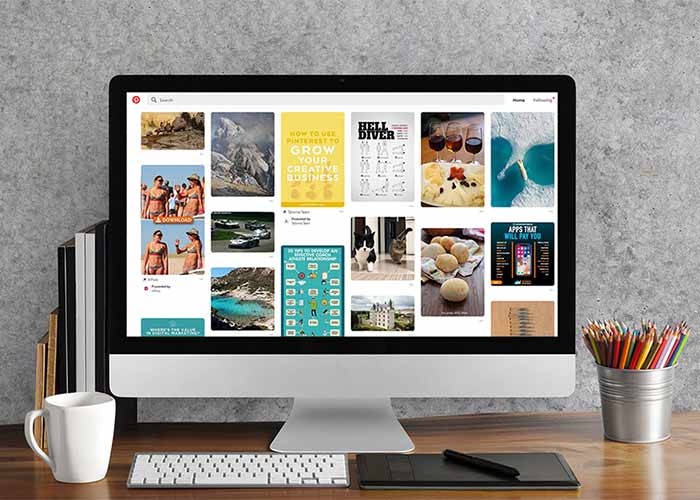 strategia marketing su pinterest