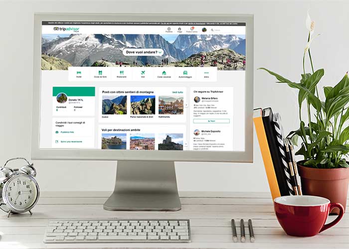 strategia marketing su tripadvisor
