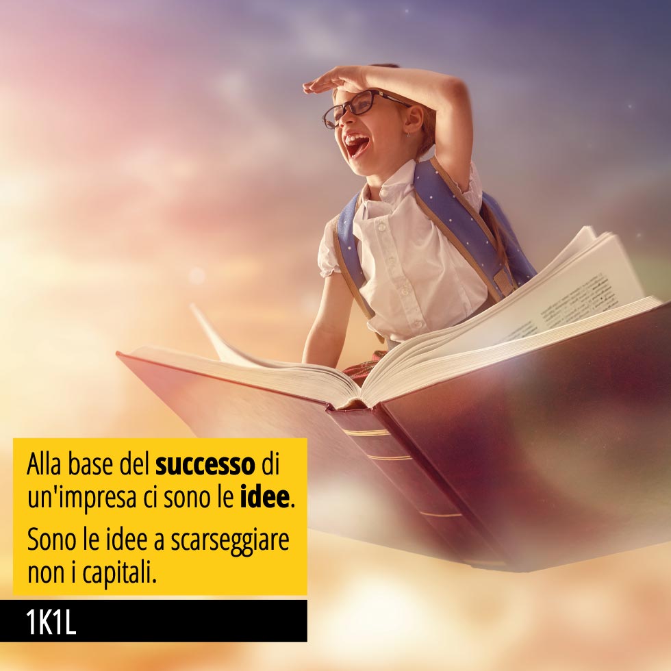 Donato Cremonesi Alla base del successo di una impresa ci sono le idee