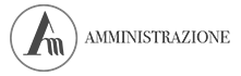 Logotipo Amministrazione