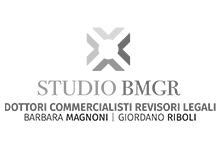 logotipo Studio BMGR