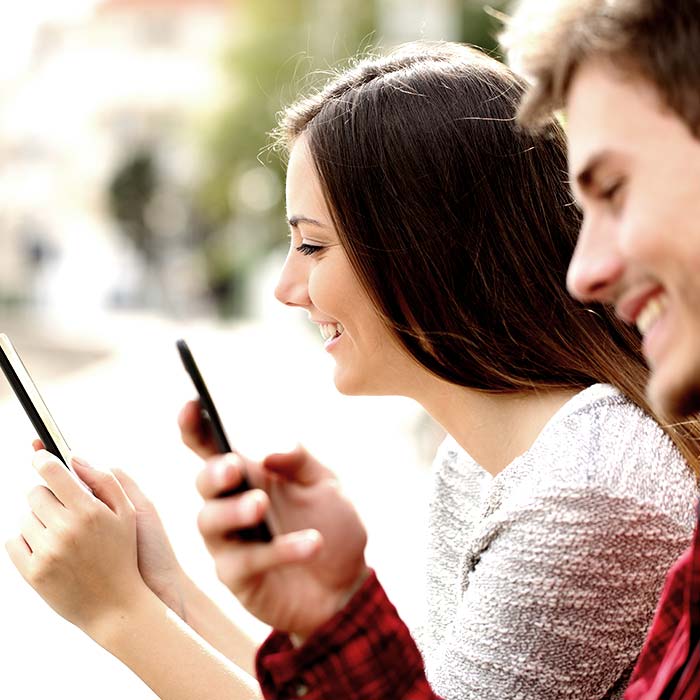 Grazie ai contenuti di valore creati con il content marketing rendiamo felici i tuoi utenti