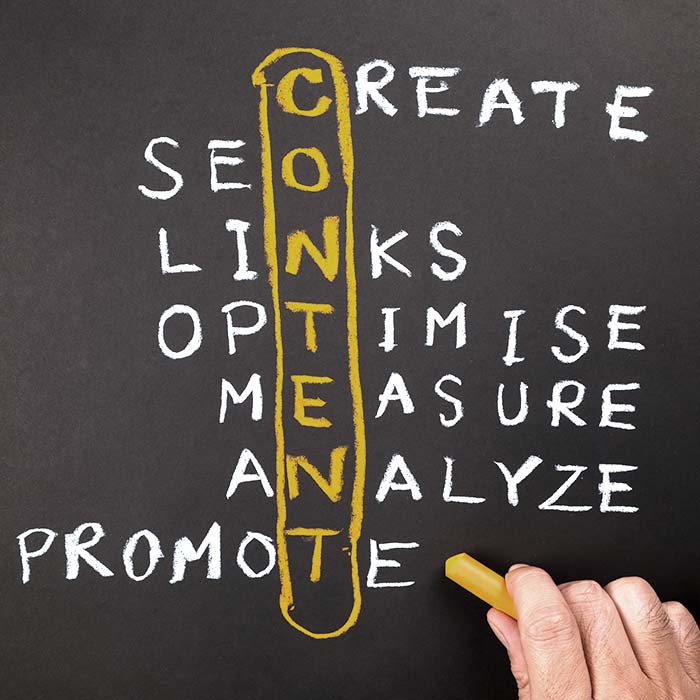 Migliorare il SEO grazie all’aggiornamento costante dei contenuti