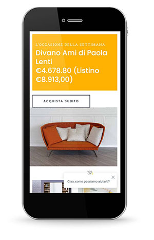 Factory Communication ha realizzato il marketplace internet di LetUsOut Factory Communication ha realizzato il marketplace internet di LetUsOut