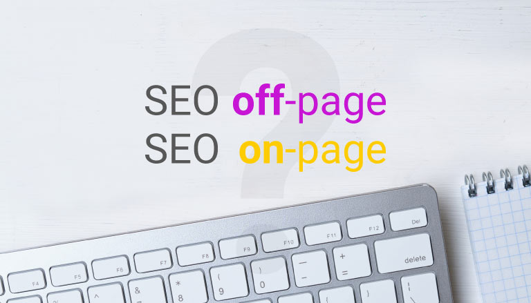 SEO on-page