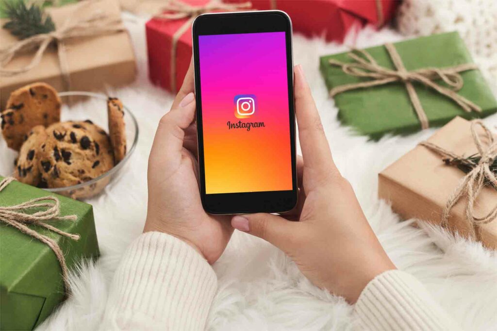 Perchè scegliere instagram per organizzare un giveaway