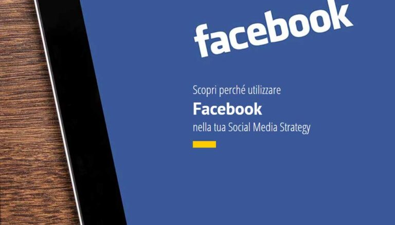 Facebook è una piattaforma social ricca di servizi ed integrazioni